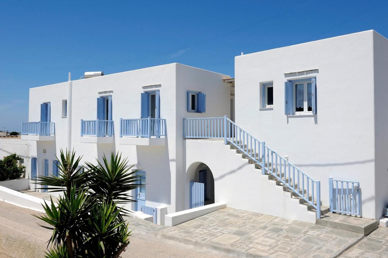 Stilvi Milos Plaka  Exteriér fotografie