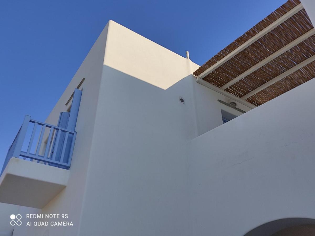 Stilvi Milos Plaka  Exteriér fotografie