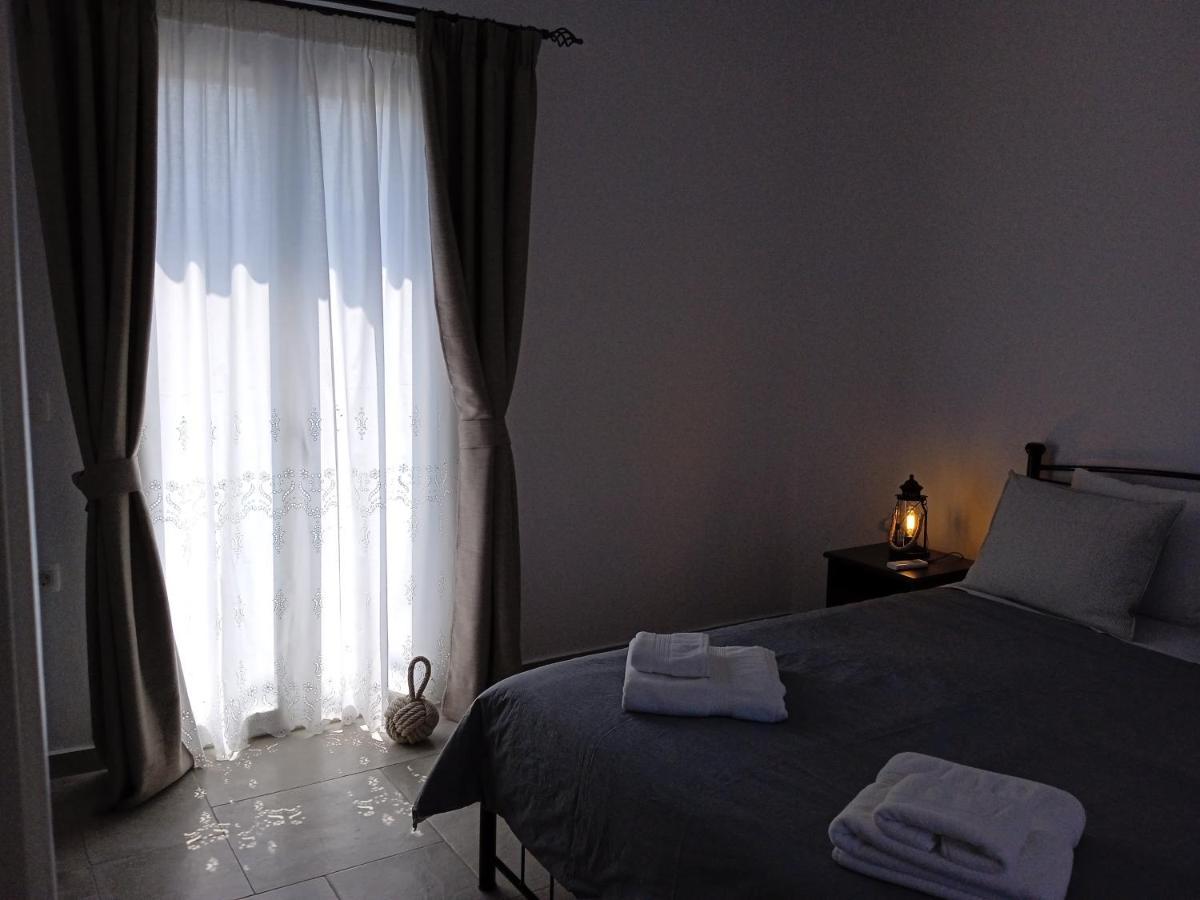 Stilvi Milos Plaka  Exteriér fotografie